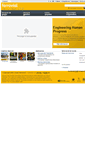 Mobile Screenshot of memoria2008.ferrovial.es