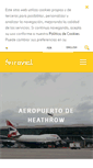 Mobile Screenshot of ferrovial.com